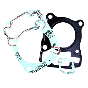 EMPAQUETADURA COMPLETA CILINDRO  HONDA CBF125 MODIFY 150CC