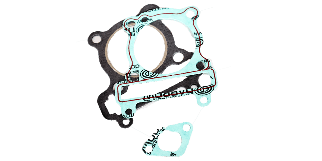 EMPAQUE TADURA COMPLETA KIT RACING CILINDRO  BWS 125 MOD. 160CC