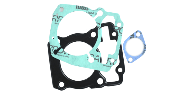 EMPAQUE TADURA COMPLETA KIT RACING CILINDRO  NXR 125 MOD. 150CC