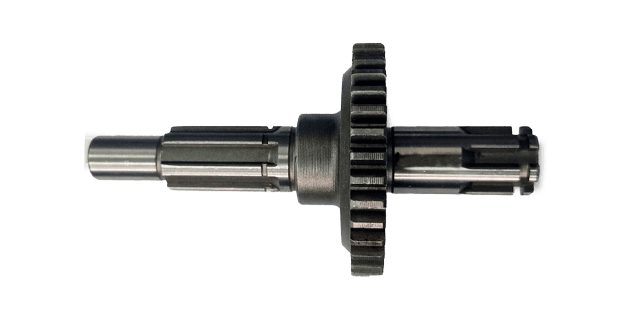 EJE PIÑÓN SALIDA BOXER CT-100 (MOD 06 UP) (36 DIENTES)