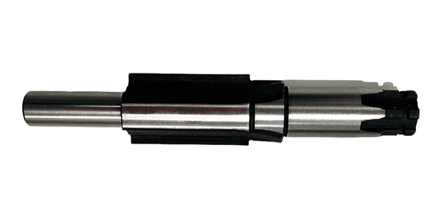 EJE PIÑON SALIDA SUZUKI FR80/100 ( 3 DIENTES)