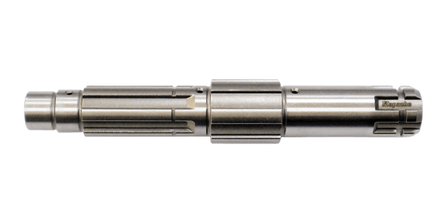 EJE PIÑON SALIDA XL 200 ( 6 DIENTES)