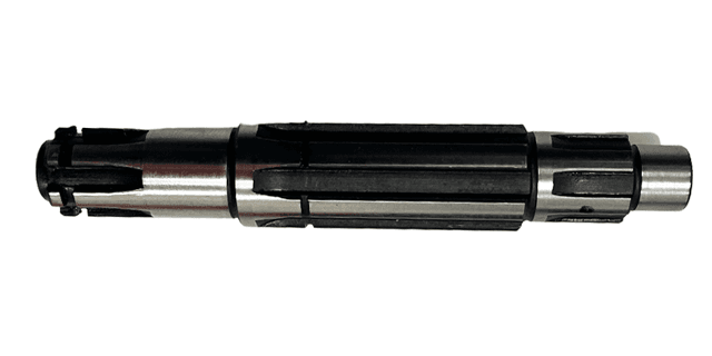 EJE PIÑON SALIDA HONDA C90 ( 6 DIENTES)