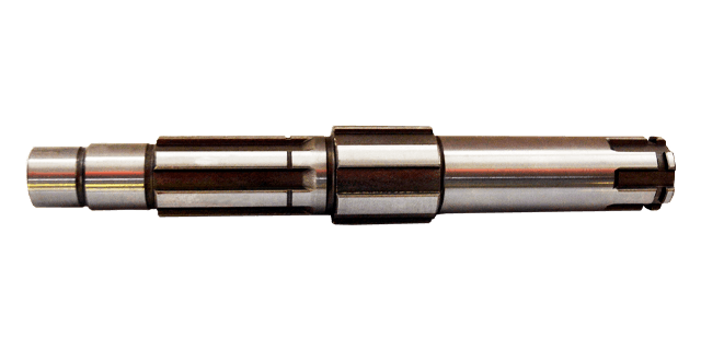 EJE PIÑON SALIDA HONDA NXR BROS ( 6 DIENTES)