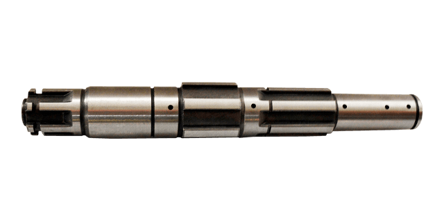 EJE PIÑON SALIDA YAMAHA FZ 16 / FZ 2.0 ( 6 DIENTES)