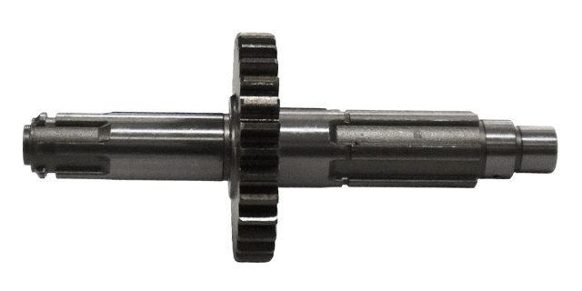 EJE PIÑON SALIDA YC-Z110 ( 30 DIENTES)