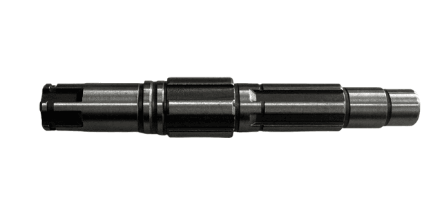 EJE PIÑON SALIDA FORMULA LX 200 / NANO 200 (6T)