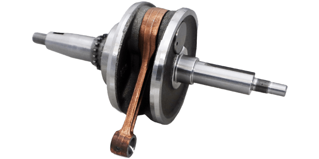 CIGUEÑAL COMPLETO YAMAHA R15