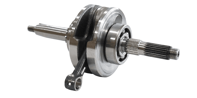 CIGUEÑAL COMPLETO ECO DELUXE COMPLETO / ECO 100 / DELUXE ECO 100 / SPLENDOR / NGX 100