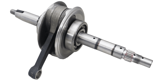 CIGUEÑAL Y BIELA HONDA C100 WAVE I C100 BIZ C100 WAVE IL