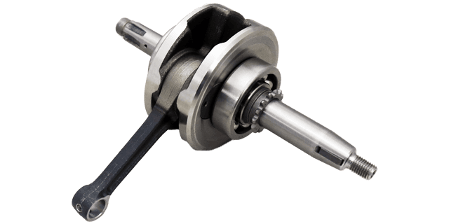 CIGUEÑAL COMPLETO AKT 110 SPECIAL JL 100 JIALING /  IMMO MANTIZ (INTERNAL)