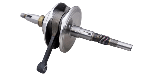 CIGUEÑAL COMPLETO HONDA CB 110