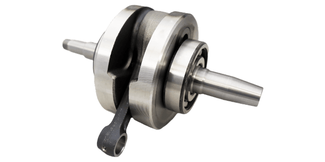 CIGÜEÑAL COMPLETO BAJAJ PULSAR 180  v 2009/ PULSAR 180 UG / PULSAR 180 Clasica / DTS-i  / PULSAR BLACK  / TEC  / PULSAR II