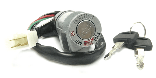 SWITCH DE ENCENDIDO AK110 SPECIAL