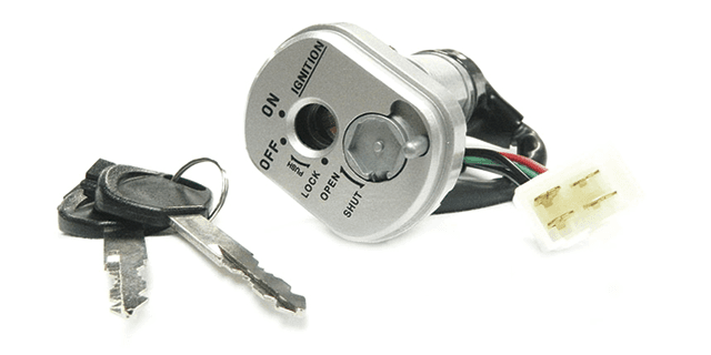 SWITCH DE ENCENDIDO  AK125  FLEX