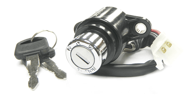 SWITCH DE ENCENDIDO AKT125SL/AK125 NKD/ FRATELLI FTR 125