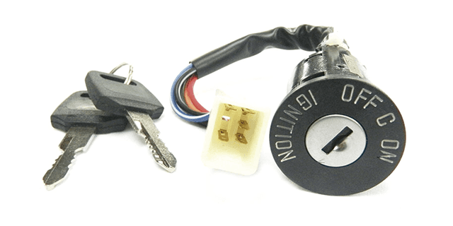 SWITCH DE ENCENDIDO TS125Z ERCN