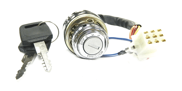 SWITCH DE ENCENDIDO AX100-10WIRE