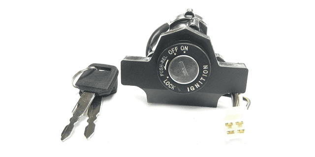 SWITCH DE ENCENDIDO BOXER CT100/PLATINO 110/ BOXER CT 100 KS/ES