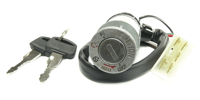 SWITCH DE ENCENDIDO WAVE 110 MODELO VIEJO