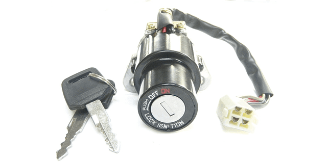 SWITCH DE ENCENDIDO DT125 OLD