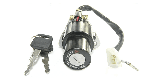 SWITCH DE ENCENDIDO DT125 NEW