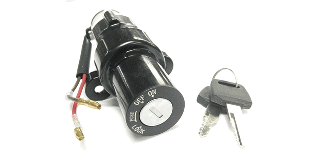 SWITCH DE ENCNEDIDO FZ16/YD110 LIBERO