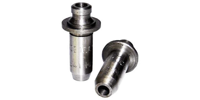 GUIAS VALVULAS AKT 110, SPLENDOR, BIZ 100, ECO, C90, C100 Y JIALING ADM / 4,99x10,12x33 / +3 RACING