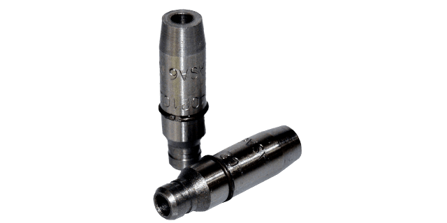 GUIAS VALVULAS BAJAJ PULSAR 135C.C. ADM-ESC / 4,5x10,06x36 / STD RACING