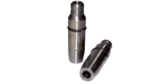 GUIAS VALVULAS BAJAJ PULSAR 135C.C. ADM-ESC / 4,5x10,13x36 / +3 RACING