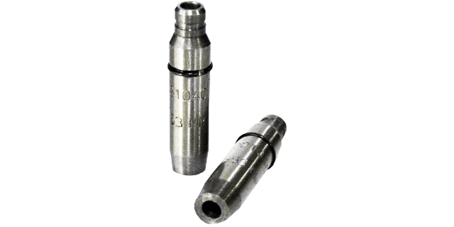 GUIAS VALVULAS BAJAJ PULSAR 150 NS ADM/ESC / 4,52x10,06x43 / STD RACING