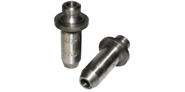 GUIAS VALVULAS AKT 110, SPLENDOR, BIZ 100, ECO, C90, C100 Y JIALING ADM / 4,99x10,12x33 / RACING / +3