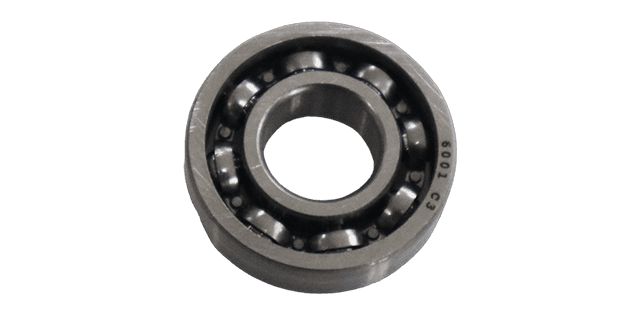 RODAMIENTO CAJA  (6001 C3) - (28 x 12 x 8) - ECO100 DELUXE / AK110 / FLEX125 / TVS100 SPORT/FORMULA NANO200