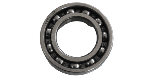 RODAMIENTO CAJA (6006 C3) - (55 x 30 x 13) - AK125 SL/ NKD 125/ EVO125/ E-TORM125 /CBZ160 /NXR125/FRATELLI FTR 125 /FORMULA LX 200-NANO200/ BERA SBR 150 CC/  BERA GBR 200