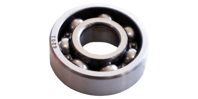 RODAMIENTO CAJA (6201) - (32 x 12 x 10) - BOXER100 CT- BM100 / CLASSIC/ BOXER S/ PLATINO 100 /CALIBER 115