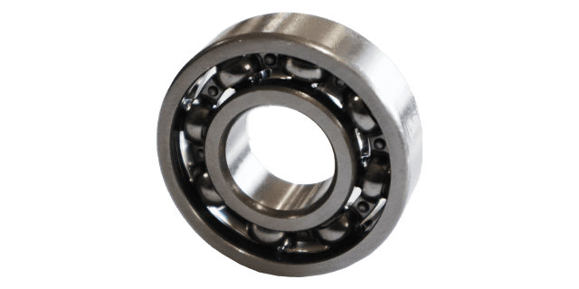 RODAMIENTO CAJA (6203 C3) - (40 x 17 x 12) - BOXER100 CT-BOXER BM100/ CLASSIC /BOXER S / PLATINO 100/ CALIBER 115/CT 100 KS/ES 2024/ XTZ 150/ MRX 125/ BERA GBR 200