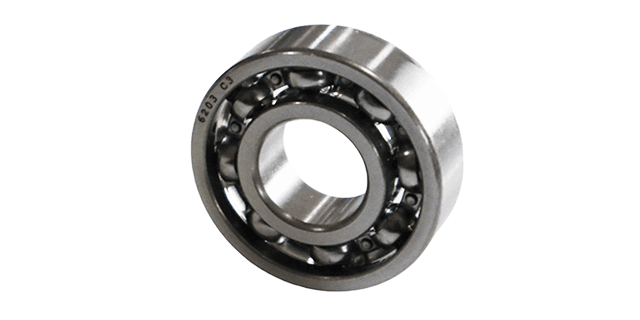 RODAMIENTO CAJA (6203 2RS C3) - (40 x 17 x 12) - BOXER100 / PLATINO100 / BWS125/ ECO100 DELUXE / NX190