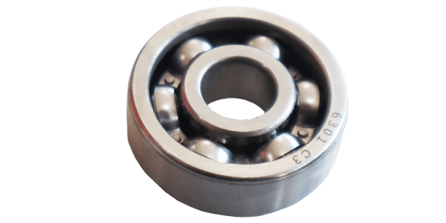 RODAMIENTO CAJA (6301 C3) - (37 x 12 x 12) - BWS125 / NMAX155 / FINO/ NEXT 115