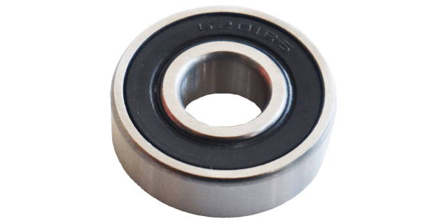RODAMIENTO CAMPANA (6201 2RS) - (32 x 12 x 10) - BOXER100 / AX100 / AGILITY125
