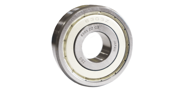 RODAMIENTO CAJA (6303 ZZ C3) - (47 x 17 x 14)