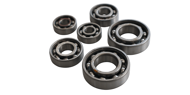 KIT RODAMIENTO CAMPANA-PORTA SPROCKET YBR 125/ XTZ 125