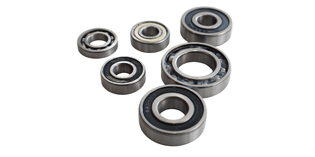 KIT RODAMIENTO CIGÜEÑAL-CAJA TVS 100