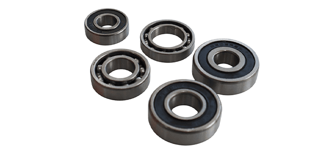 KIT RODAMIENTO CAMPANA-PORTA SPROCKET AKT TTX 180-200