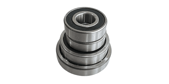 KIT RODAMIENTO CIGÜEÑAL-CAJA AX 4