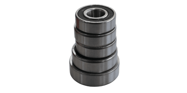 KIT RODAMIENTO CAMPANA-PORTA SPROCKET GN 125H