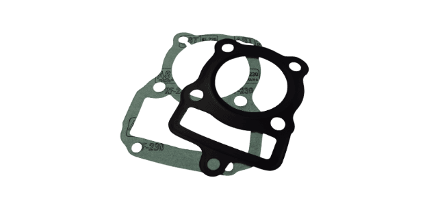 KIT MEDIO EMPAQUETADURA  AKT-125 SL/ EVO/NKD/NE/SPORT/