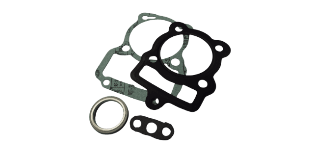 KIT MEDIO EMPAQUETADURA  AKT 150 EVO/NE