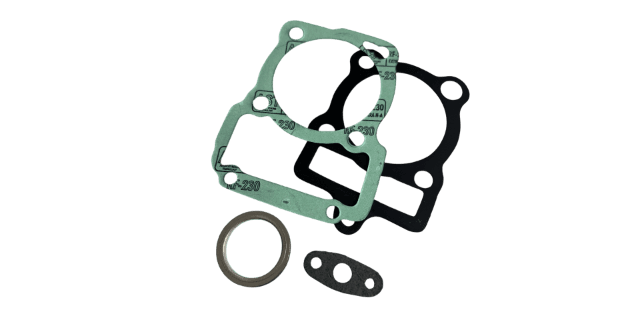 KIT MEDIO EMPAQUETADURA  AKT-235/AKT-200 3W CAR