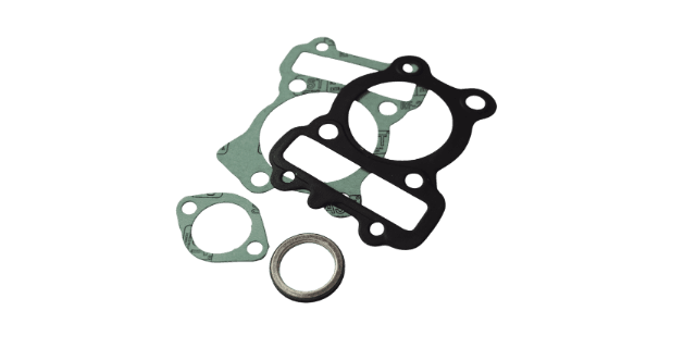 KIT MEDIO EMPAQUETADURA  XCD-125/PLATINO-125