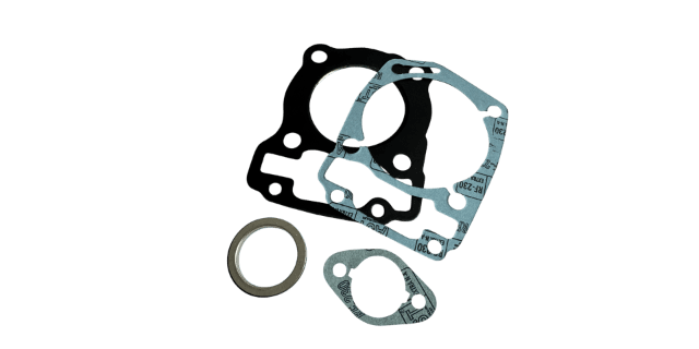 KIT MEDIO EMPAQUETADURA  HONDA XRE-190